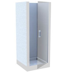 douche cabine 2 3D Object | FREE Artlantis Objects Download